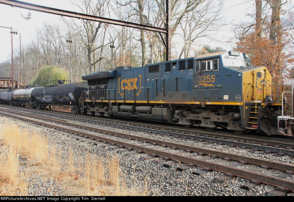 CSX 3255 dpu on M404